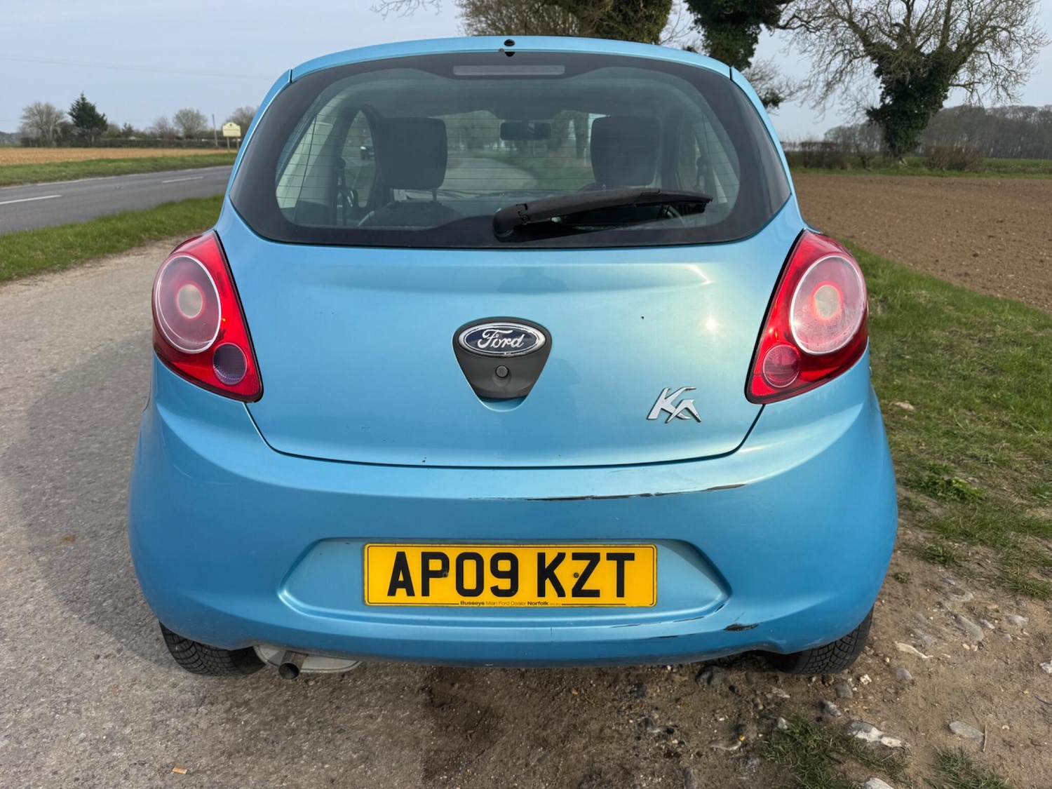 Used Ford Ka 2009 for sale - 77982440: Photo 19