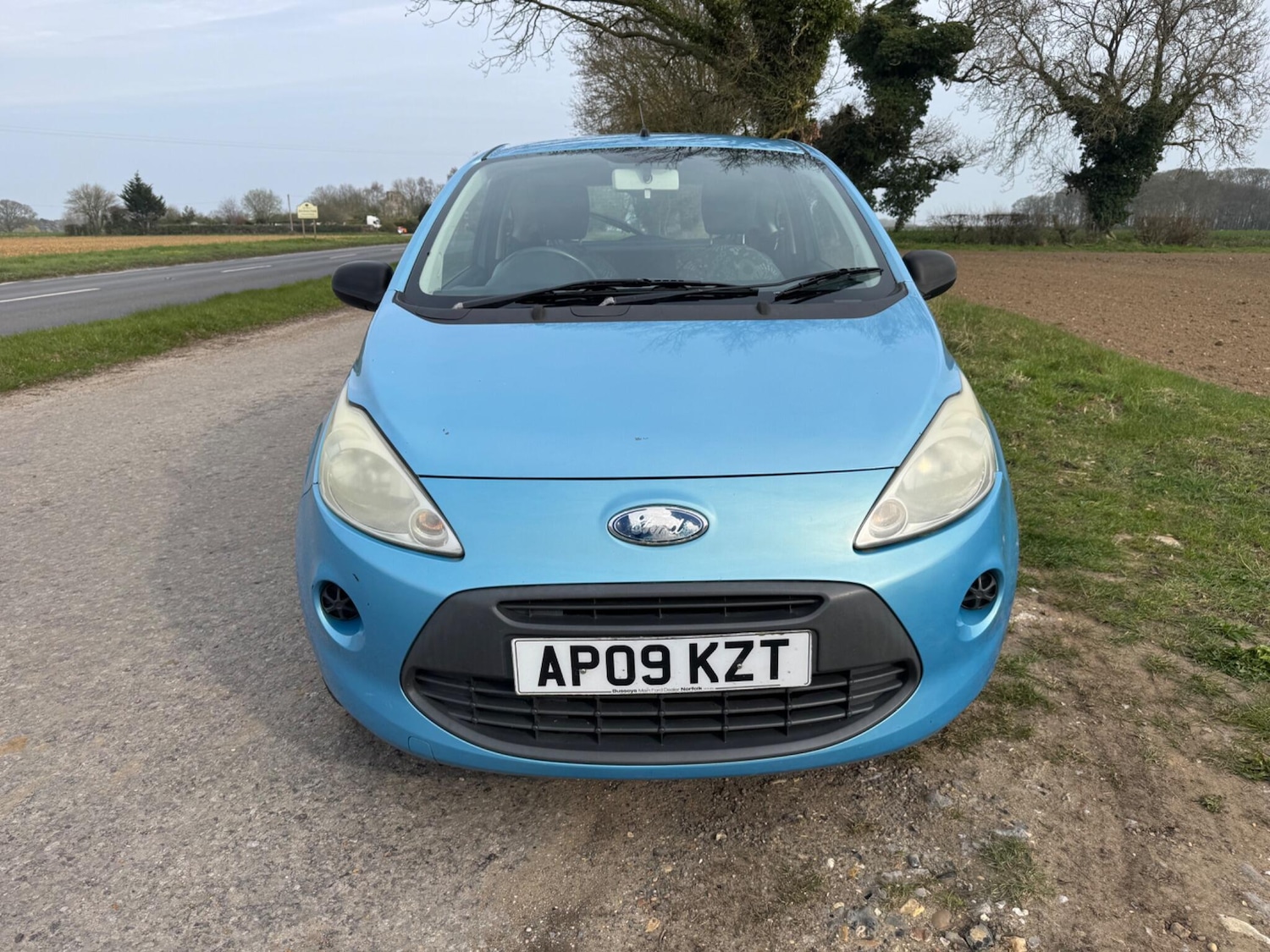 Used Ford Ka 2009 for sale - 77982440: Photo 2
