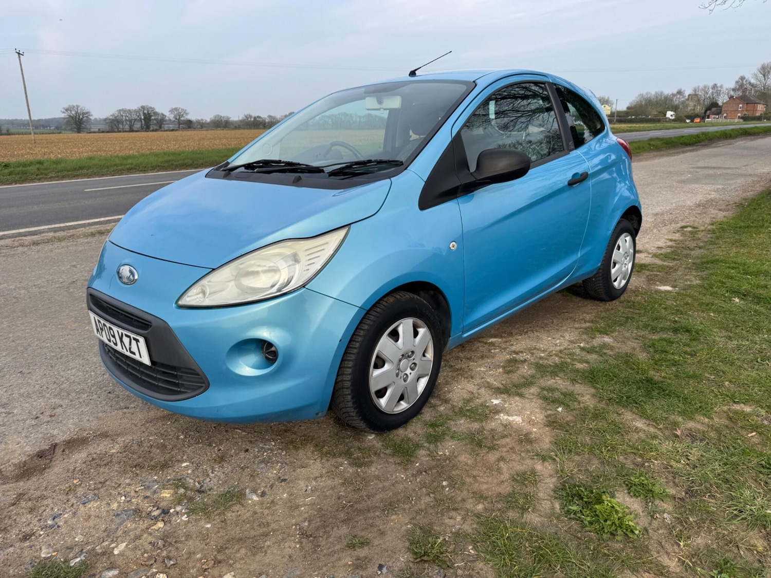 Used Ford Ka 2009 for sale - 77982440: Photo 3