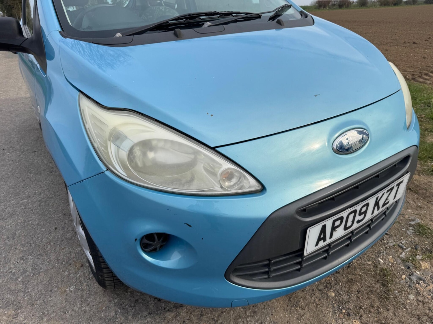 Used Ford Ka 2009 for sale - 77982440: Photo 38