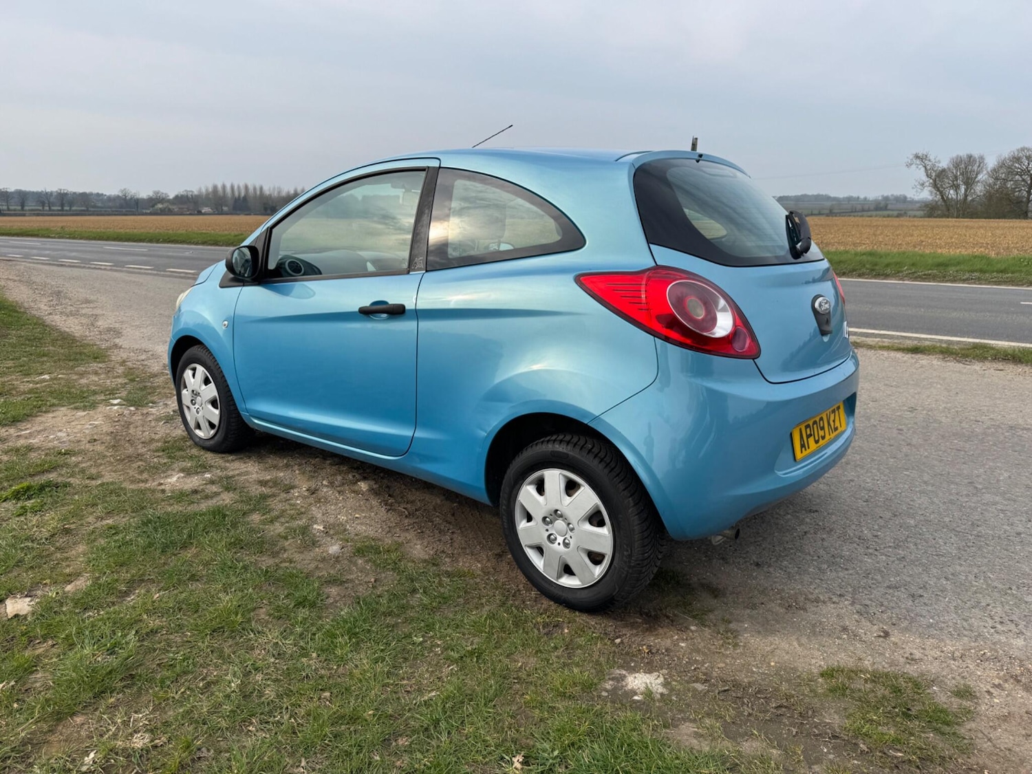 Used Ford Ka 2009 for sale - 77982440: Photo 4