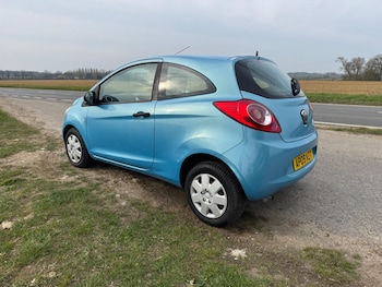 Used Ford Ka 2009 for sale - 77982440: Photo