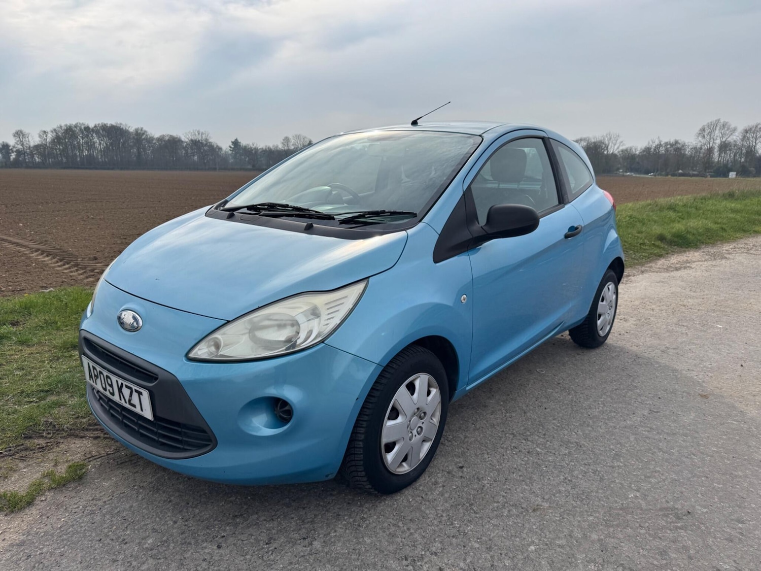 Used Ford Ka 2009 for sale - 77982440: Photo 9