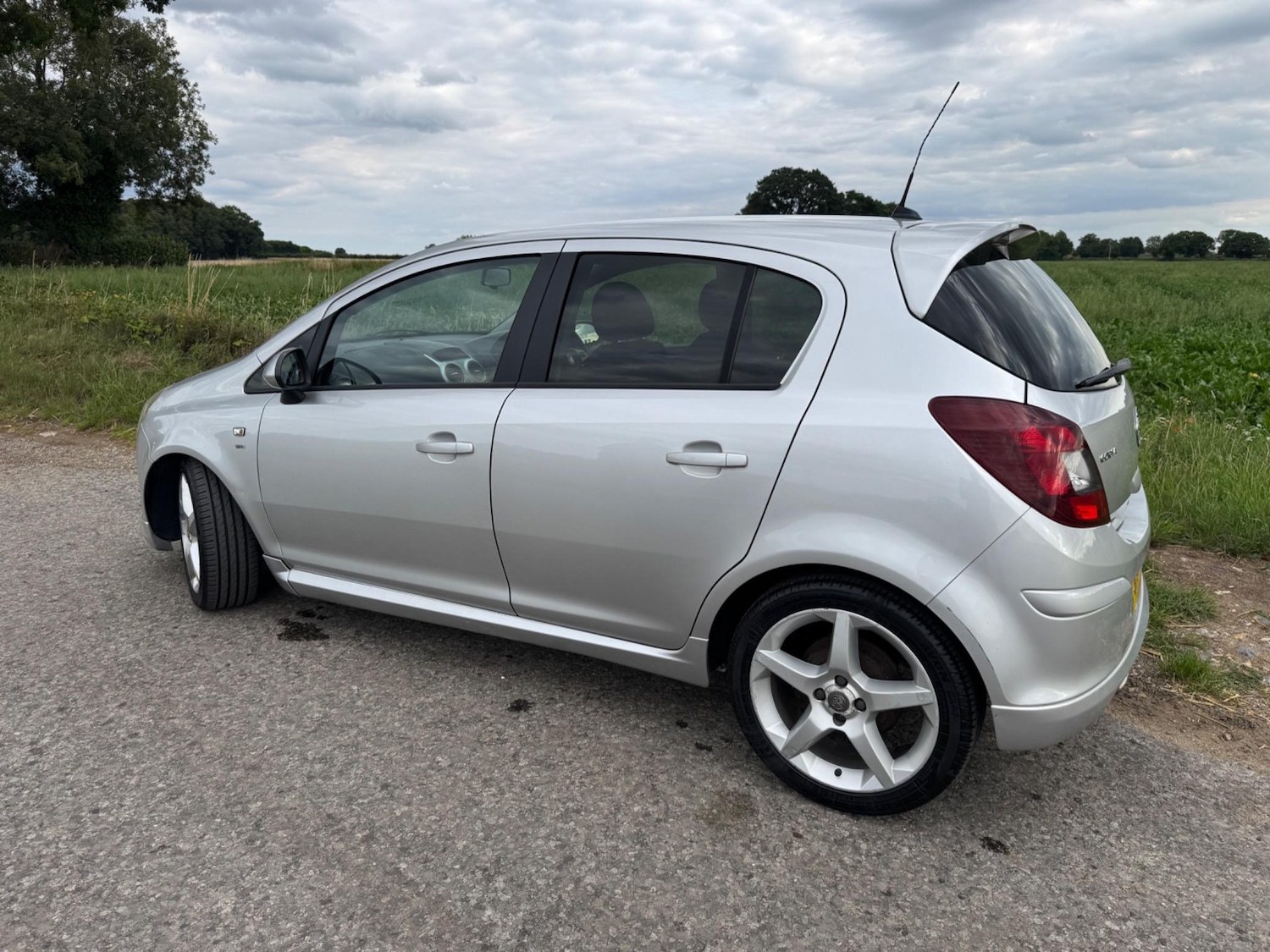 Vehicle 18