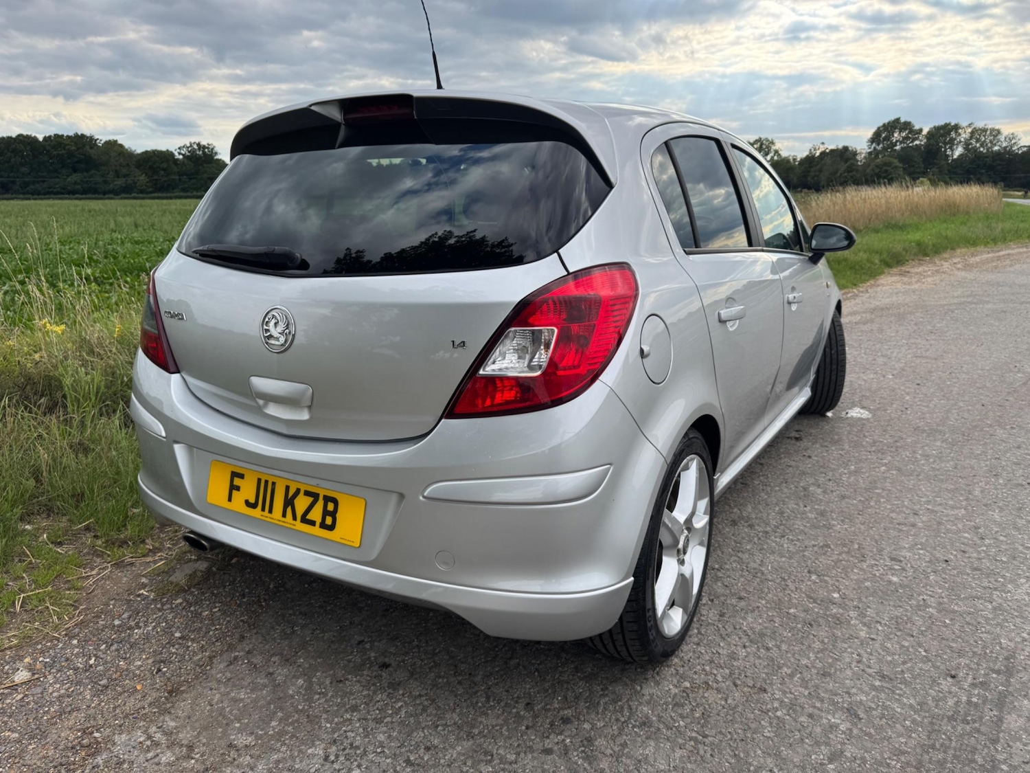 Vehicle 23