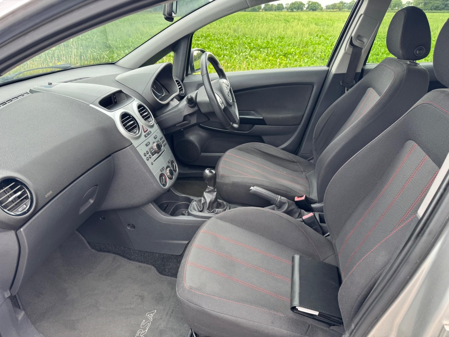 Vehicle 27