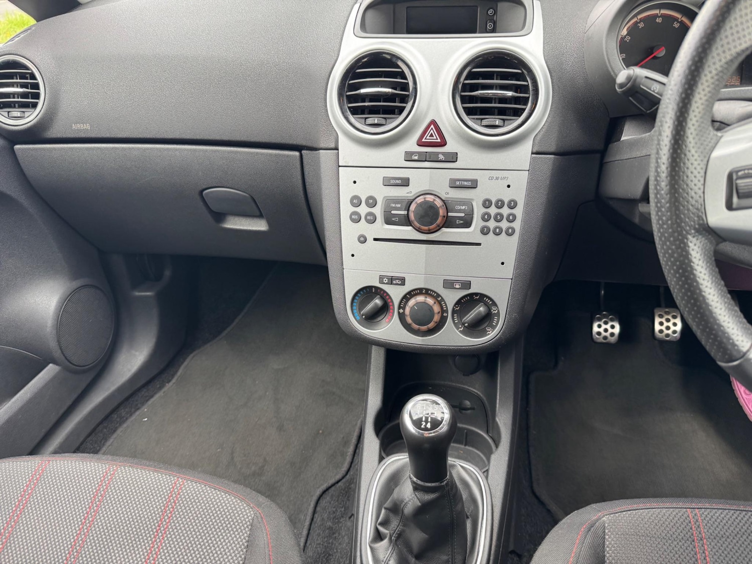 Vehicle 30
