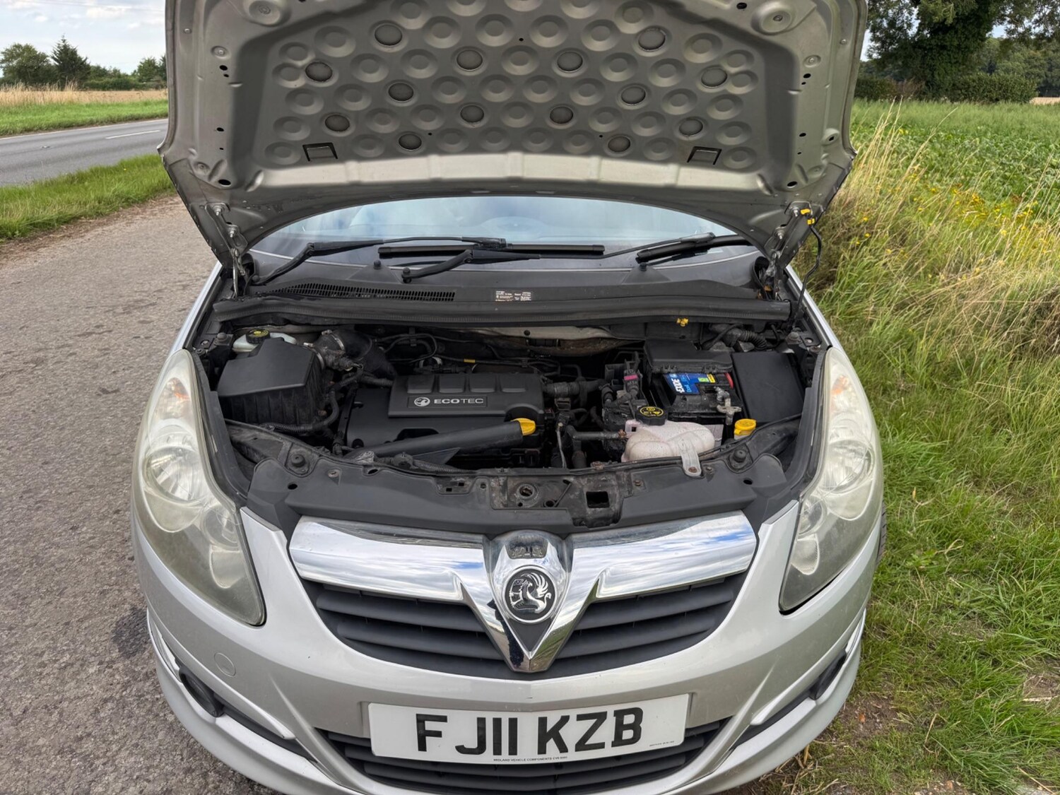 Vehicle 38