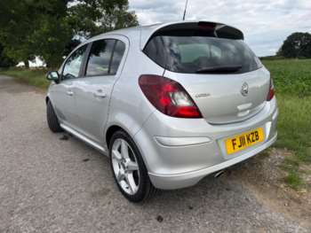 Used Vauxhall Corsa 2011 for sale - 75431763: Photo