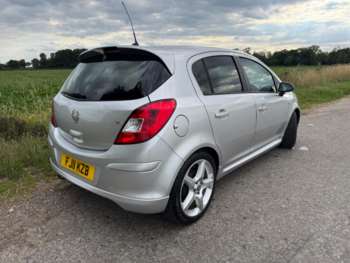 Used Vauxhall Corsa 2011 for sale - 75431763: Photo