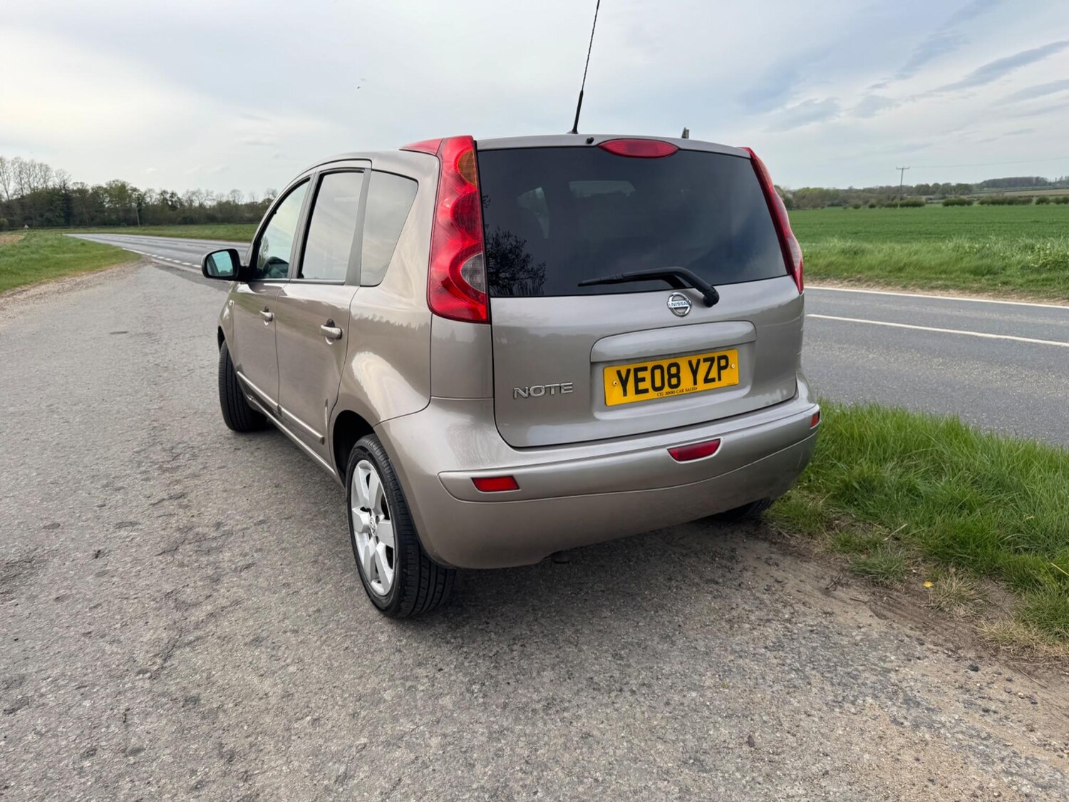 Vehicle 18