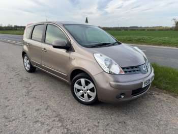 2008 (08) - 1.6 Tekna 5dr
