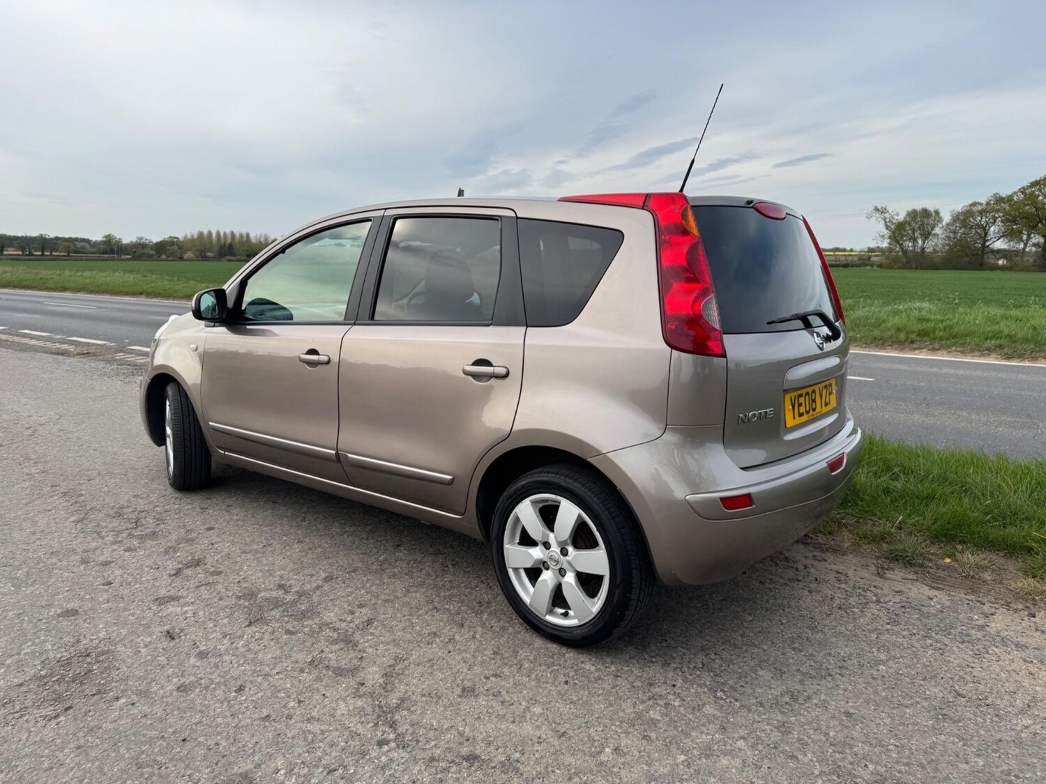 Vehicle 20