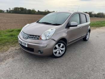 Used Nissan Note 2008 for sale - 75260844: Photo