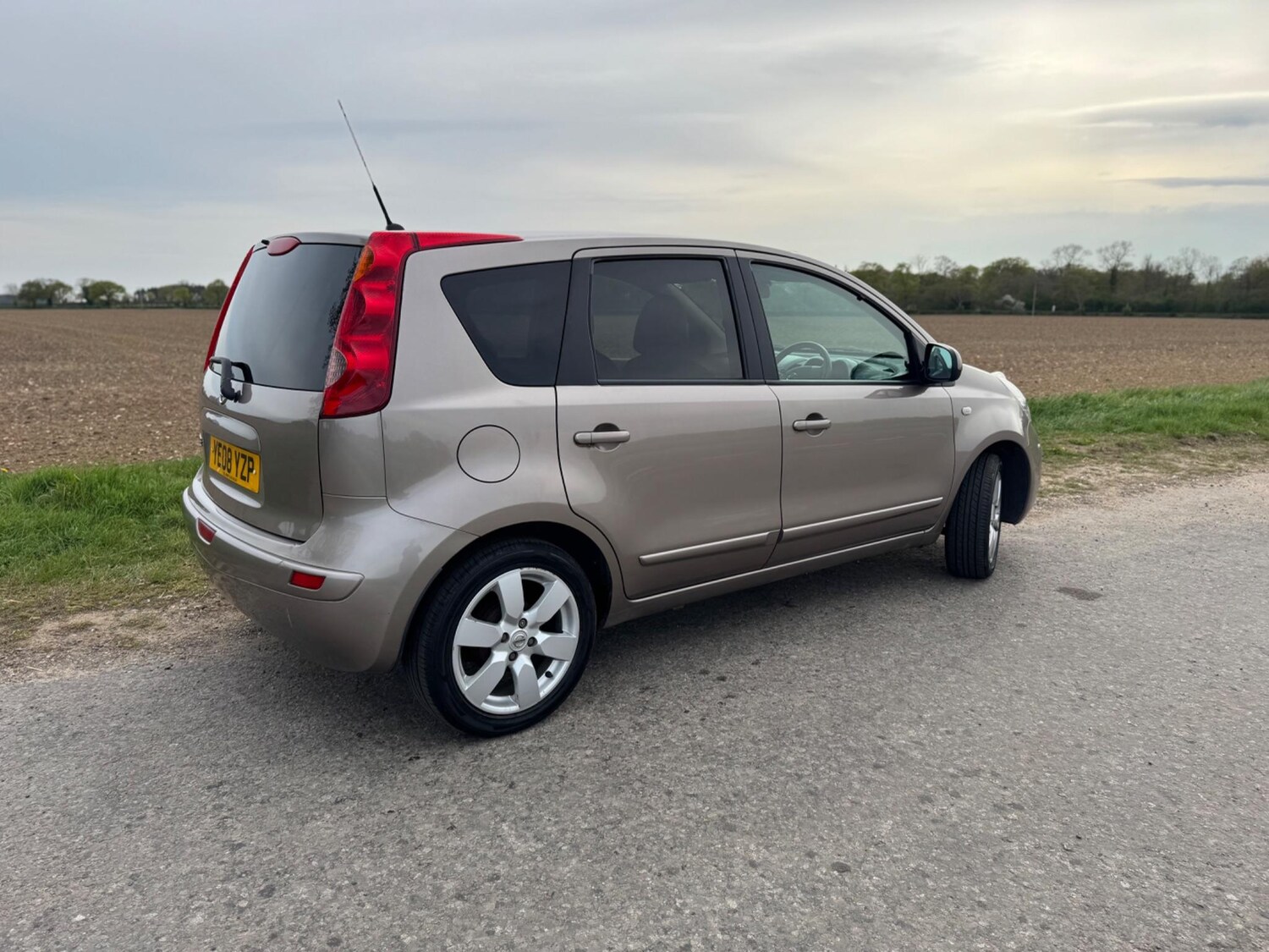 Vehicle 30