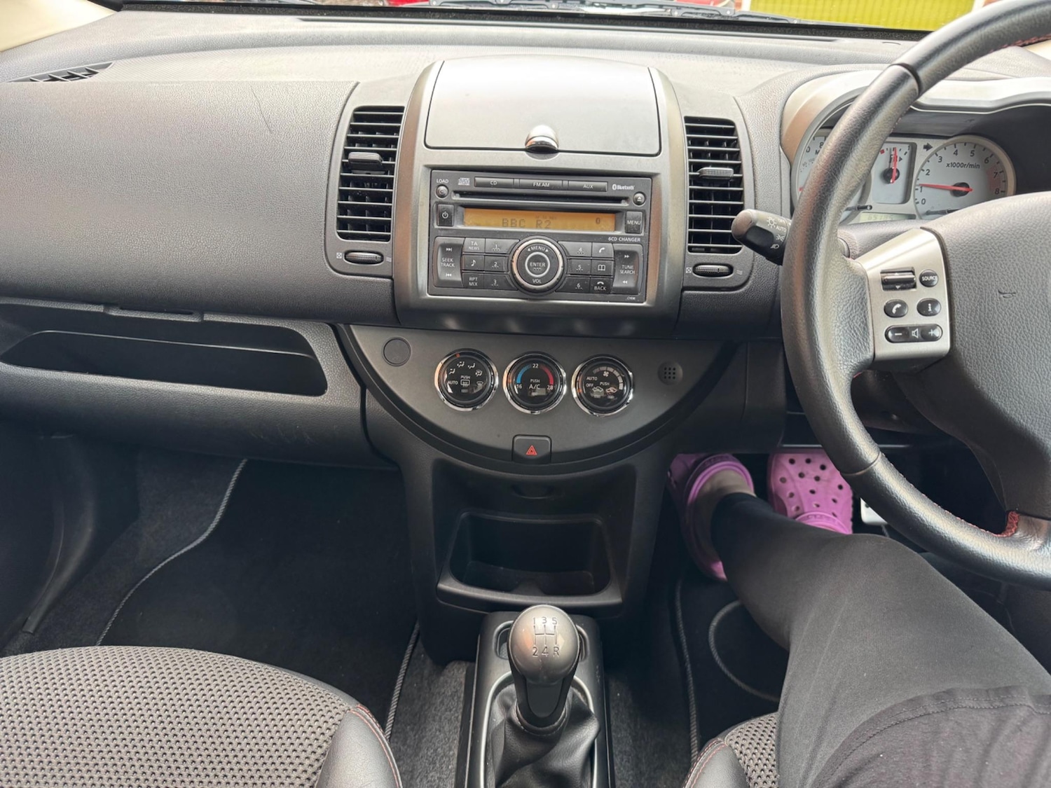 Vehicle 34
