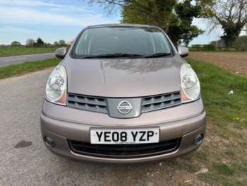 Used Nissan Note 2008 for sale - 75260844: Photo