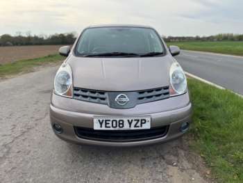 Used Nissan Note 2008 for sale - 75260844: Photo