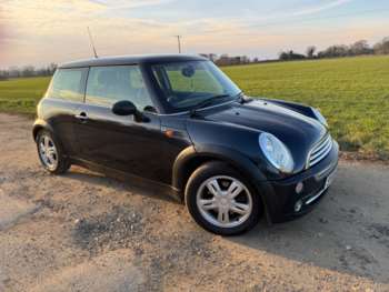 2005 (05) - 1.6 One Euro 4 3dr