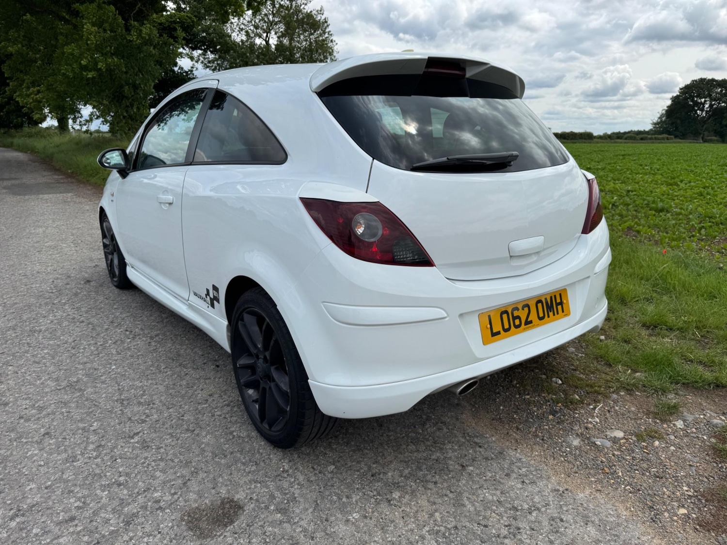 Vehicle 20