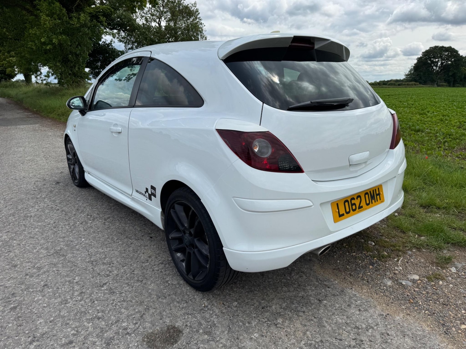 Vehicle 21