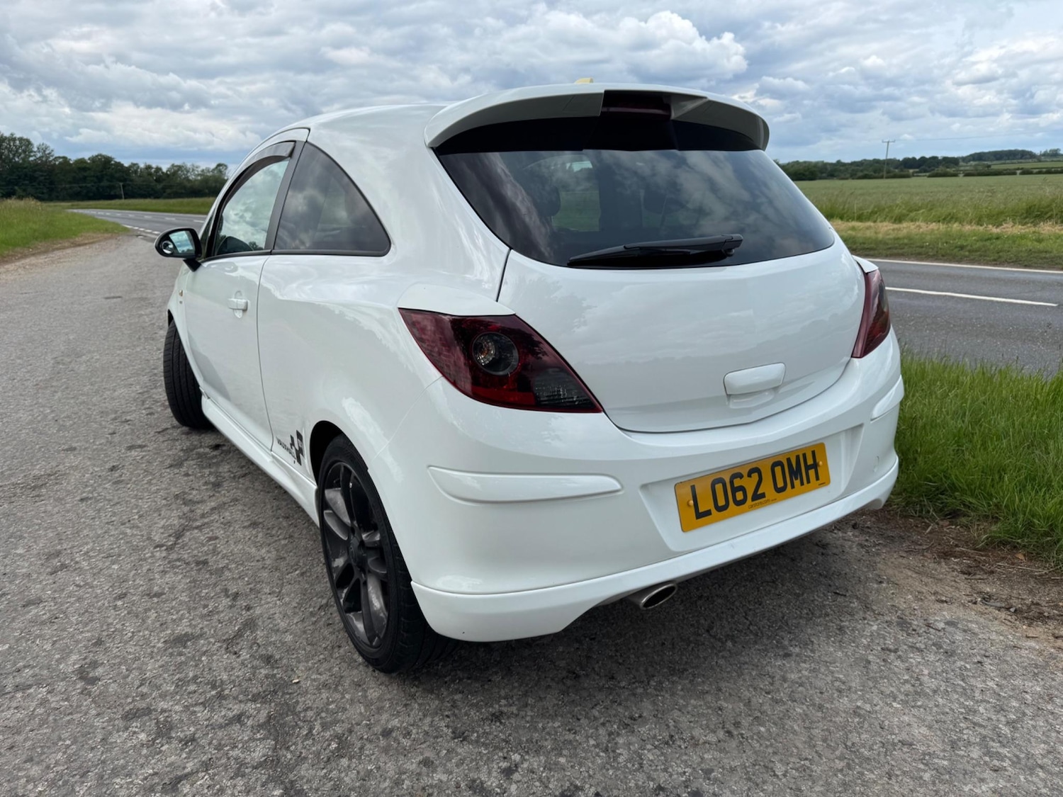 Vehicle 22