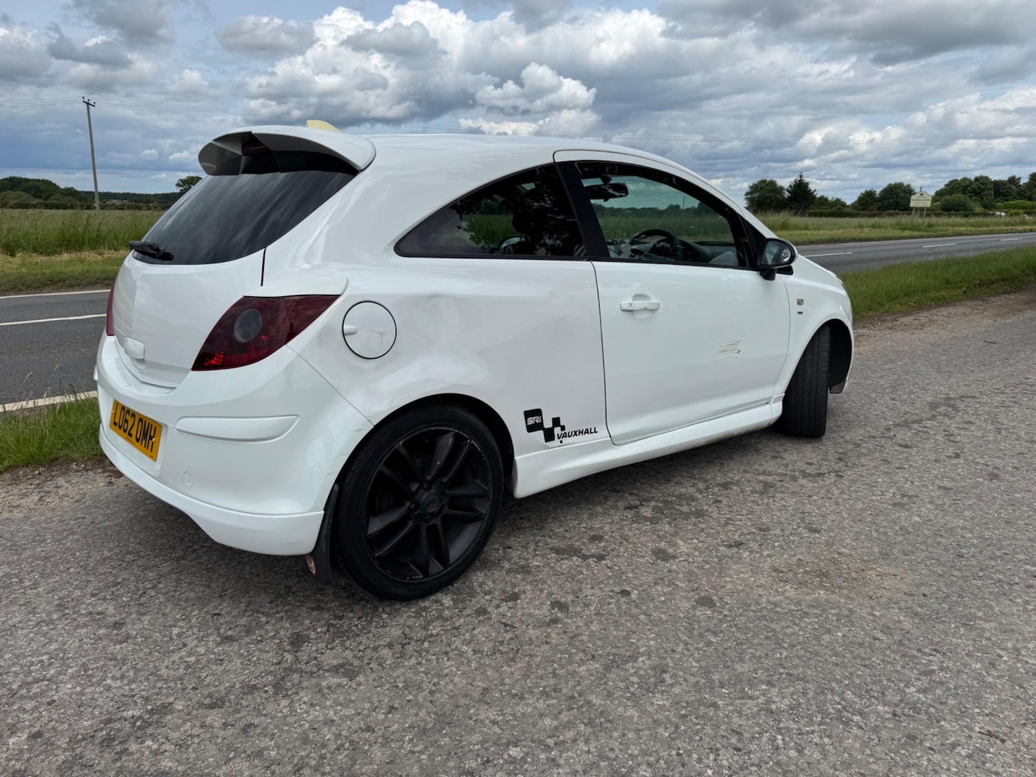 Vehicle 30