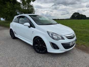 Used Vauxhall Corsa 2013 for sale - 75260843: Photo