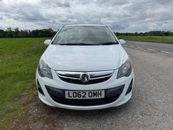 Used Vauxhall Corsa 2013 for sale - 75260843: Photo