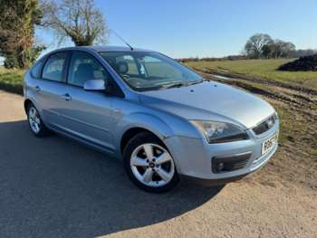2007 (57) - 1.6 Zetec Climate 5dr