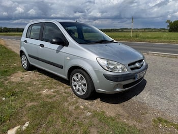 Used Hyundai Getz 2007 for sale - 79756032: Photo
