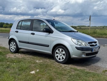 Used Hyundai Getz 2007 for sale - 79756032: Photo