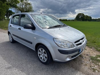 Used Hyundai Getz 2007 for sale - 79756032: Photo