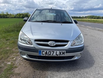 Used Hyundai Getz 2007 for sale - 79756032: Photo