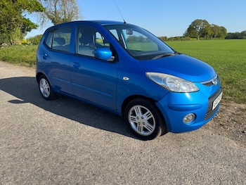 Used Hyundai i10 2010 for sale - 78461718: Photo