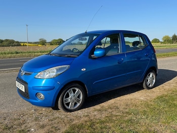 Used Hyundai i10 2010 for sale - 78461718: Photo