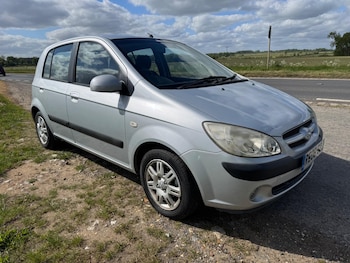 Used Hyundai Getz 2006 for sale - 78539302: Photo