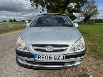 Used Hyundai Getz 2006 for sale - 78539302: Photo