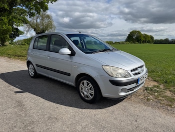 Used Hyundai Getz 2006 for sale - 78539302: Photo