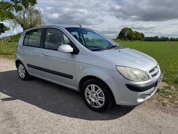 Used Hyundai Getz 2006 for sale - 78539302: Photo