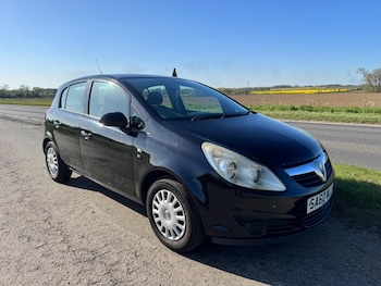 Used Vauxhall Corsa 2010 for sale - 78348293: Photo