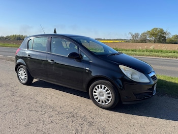 Used Vauxhall Corsa 2010 for sale - 78348293: Photo