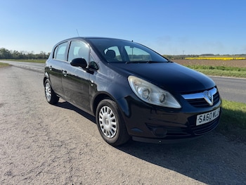 Used Vauxhall Corsa 2010 for sale - 78348293: Photo