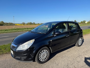 Used Vauxhall Corsa 2010 for sale - 78348293: Photo