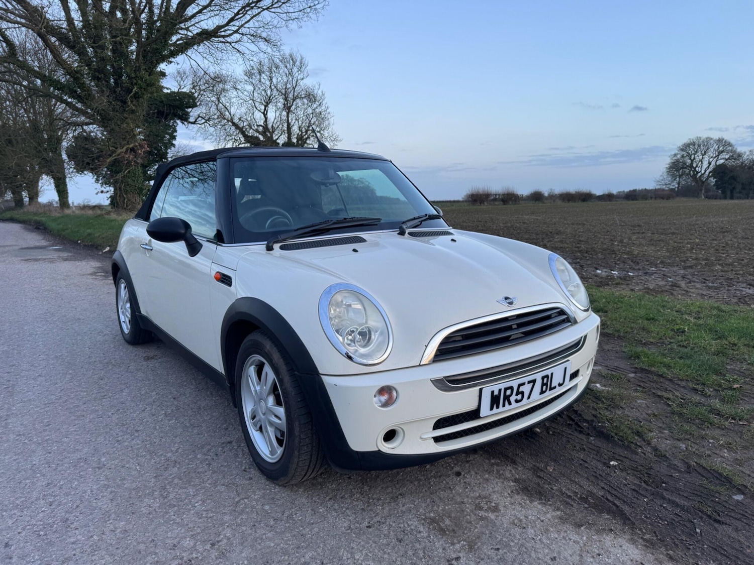 Used MINI Convertible 2007 for sale - 77710304: Photo 1
