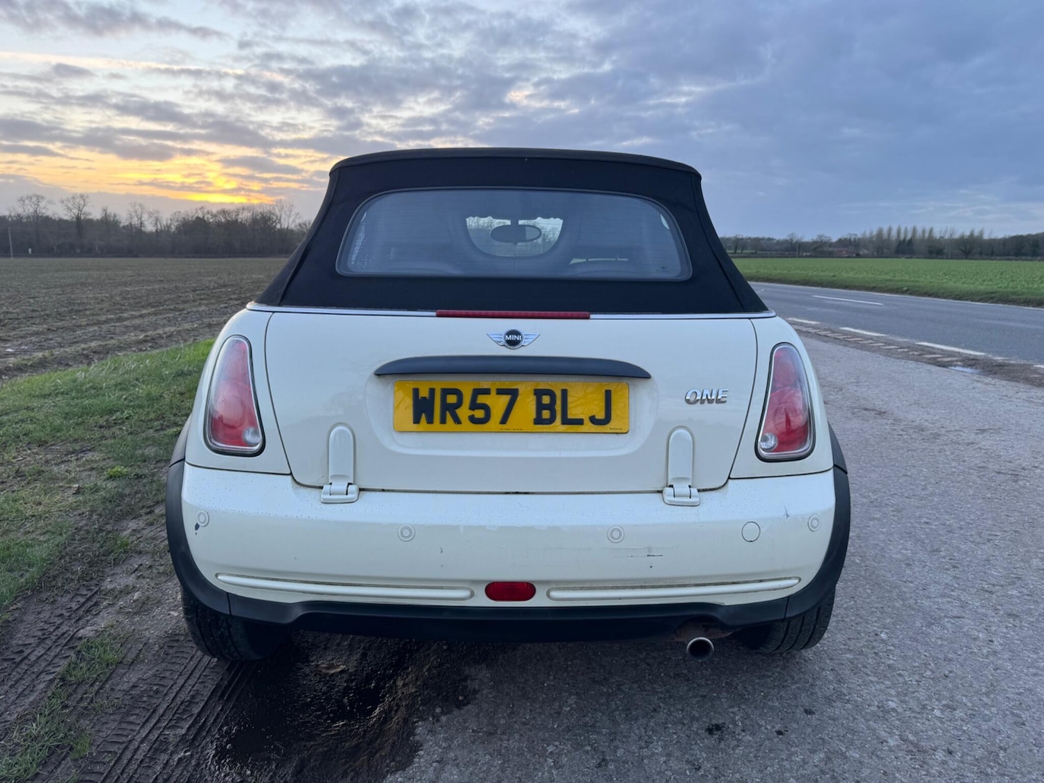 Used MINI Convertible 2007 for sale - 77710304: Photo 18