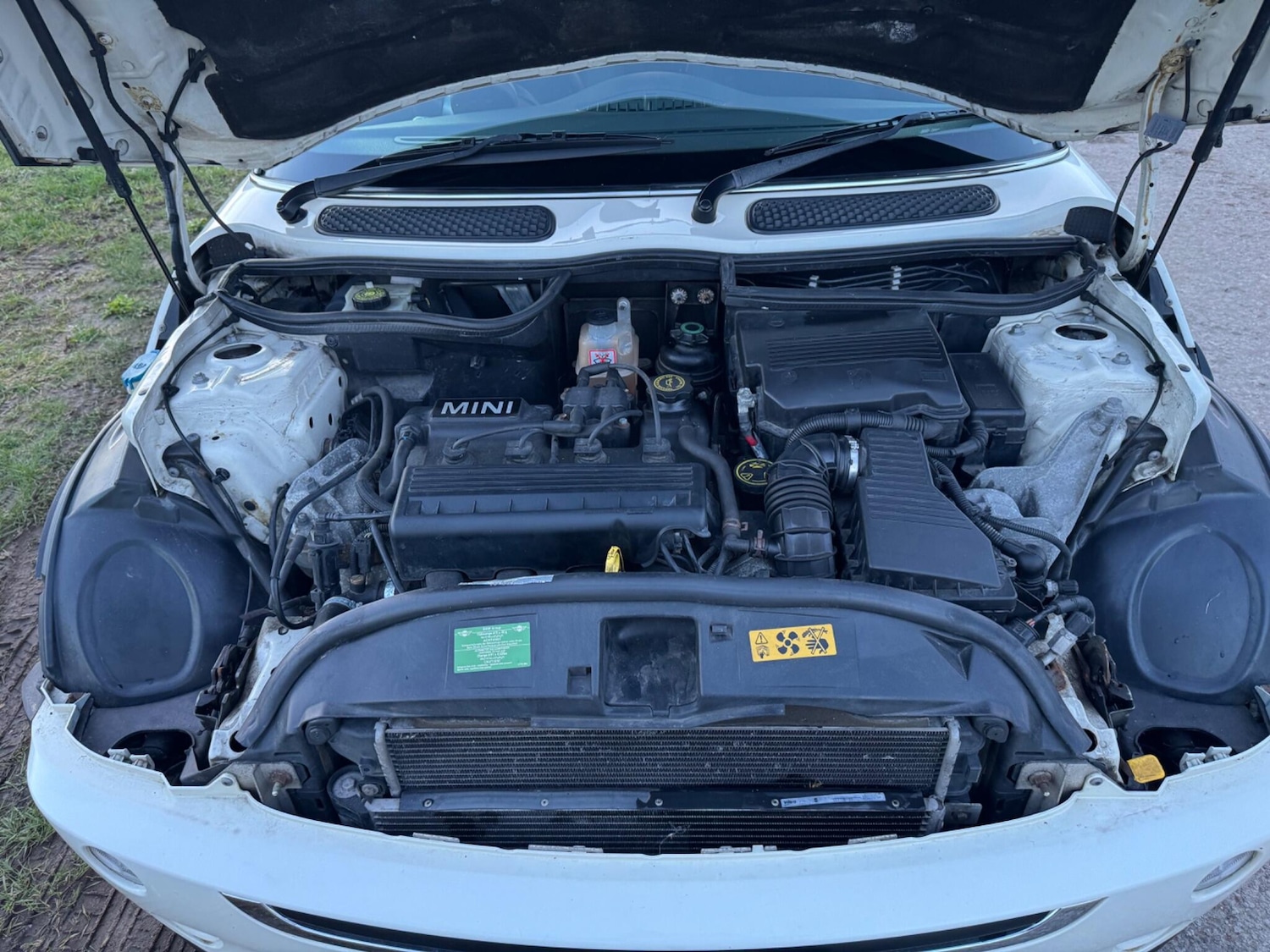 Used MINI Convertible 2007 for sale - 77710304: Photo 22