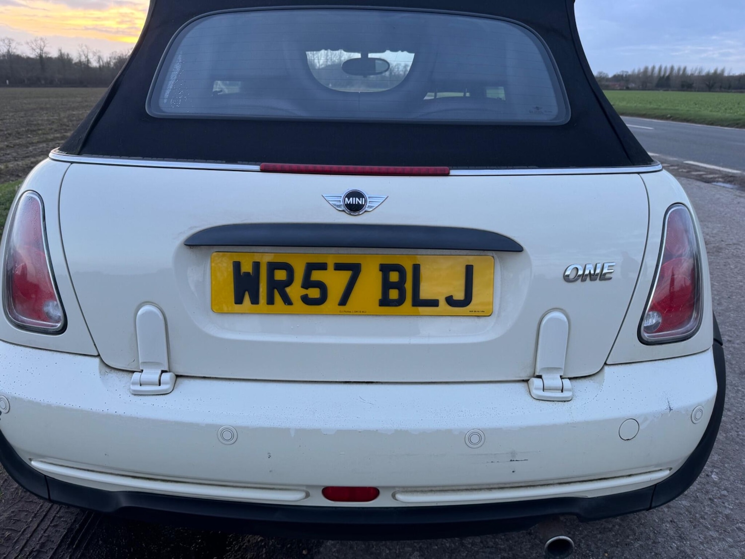 Used MINI Convertible 2007 for sale - 77710304: Photo 34