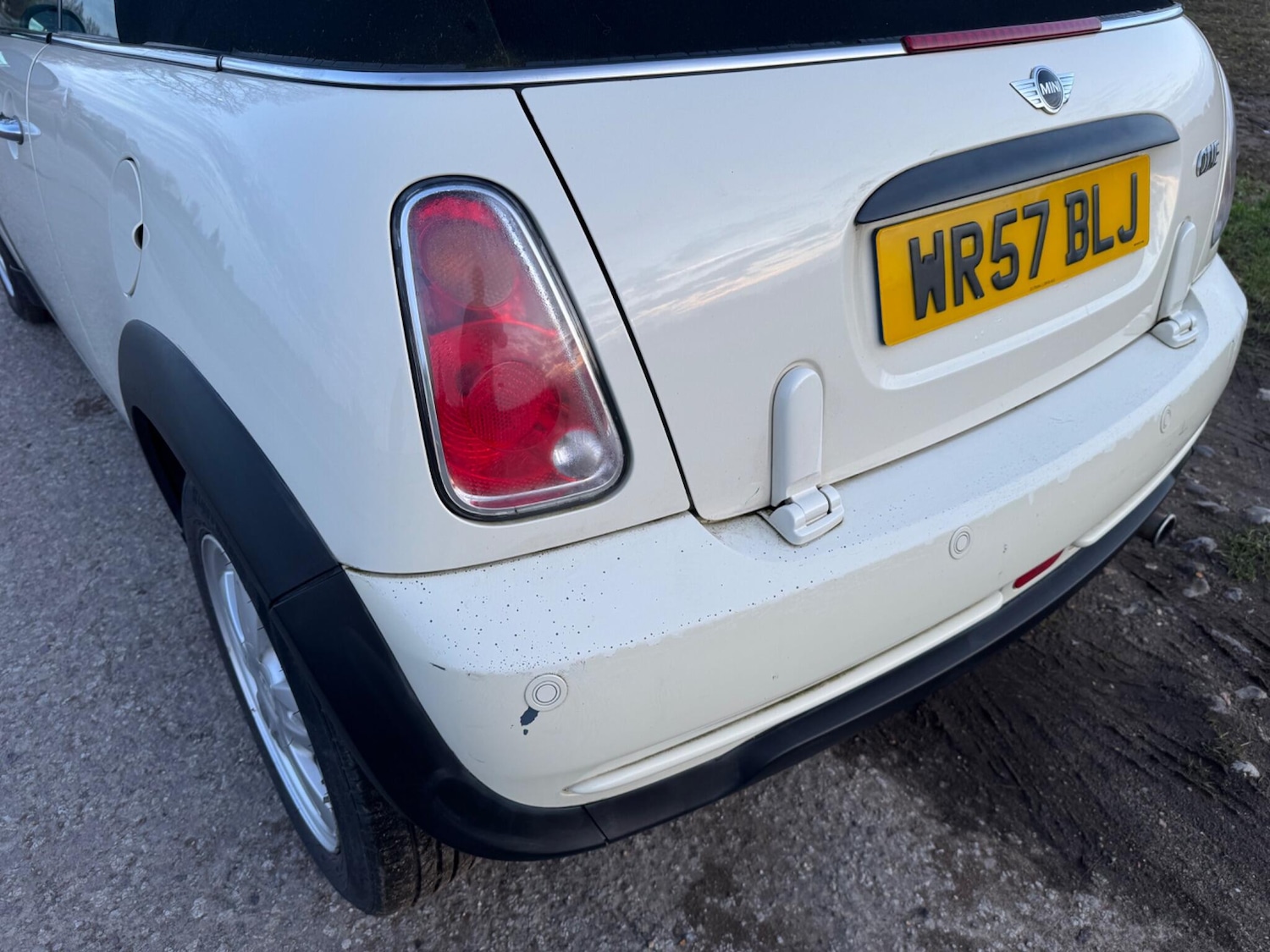 Used MINI Convertible 2007 for sale - 77710304: Photo 35