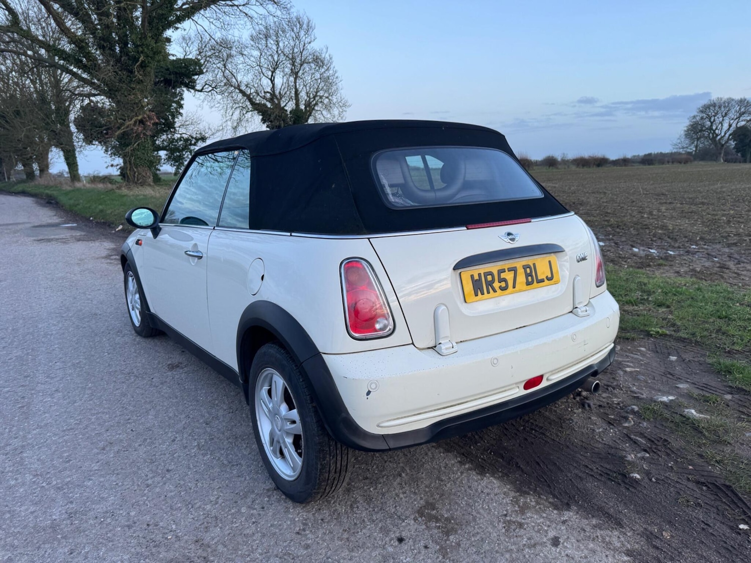 Used MINI Convertible 2007 for sale - 77710304: Photo 6